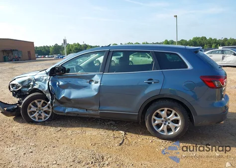 2014 Mazda Cx-9 Touring from USA, damaged, VIN JM3TB3CV7E0435659